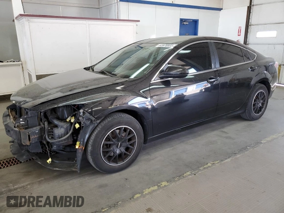 2011 Mazda 6 i Sport z VIN 1YVHZ8BH6B5M11591, wystawiony jako Copart lot #63970885 z przebiegiem 207 000 mil mil oraz Szkoda całkowita • Salvage title. Historia ofert i sprzedaży dostępna na DreamBid. Obrazek 1.