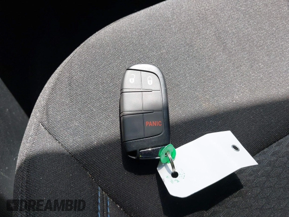 2024 Jeep Compass Sport с VIN 3C4NJDANXRT166403, выставлен на аукционе IAAI как лот 42248305 с пробегом 20 907 миль миль и . История ставок и продаж доступна на DreamBid. Изображение 11.