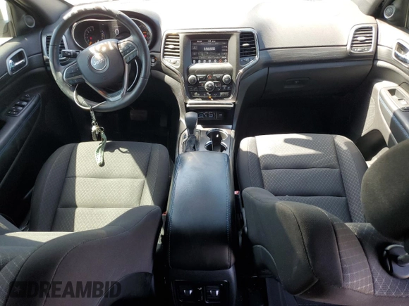 2019 Jeep Grand Cherokee Upland z VIN 1C4RJEAG5KC835767, wystawiony jako Copart lot #52076345 z przebiegiem 52 910 mil mil oraz Szkoda całkowita • Salvage title. Historia ofert i sprzedaży dostępna na DreamBid. Obrazek 8.
