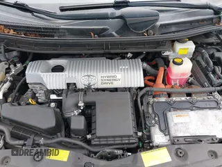 2012 Toyota Prius One with VIN JTDKN3DUXC1610785, listed as a IAAI auction lot 42651718 with 212,689 mi miles and . Bid and sale history available at DreamBid. Image 10.