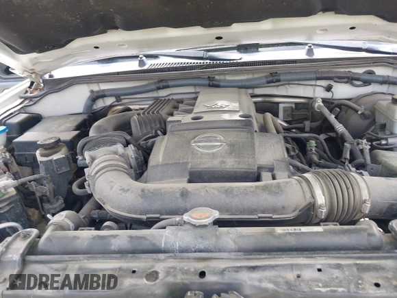 2012 Nissan Frontier SV with VIN 1N6AD0CW6CC421858, listed as a IAAI auction lot 41893174 with 178,344 mi miles and . Bid and sale history available at DreamBid. Image 9.