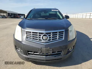 2013 Cadillac SRX Performance Collection with VIN 3GYFNHE36DS582725, listed as a Copart auction lot 50722535 with 137,164 mi miles and Salvage Title. Bid and sale history available at carsss.com. Image 5.