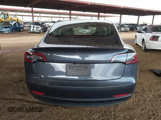 2023 Tesla Model 3 with VIN 5YJ3E1EA6PF655510, listed as a IAAI auction lot 41948480 with 27,179 mi miles and . Bid and sale history available at carsss.com. Image 15.