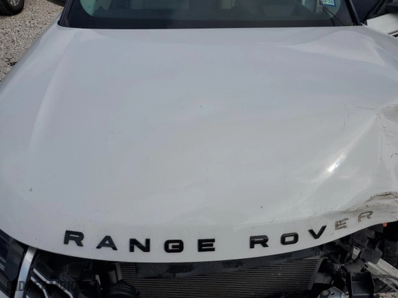 2020 Land Rover Range Rover Velar S with VIN SALYB2EX4LA245860, listed as a Copart auction lot 41491185 with 65,309 mi miles and Salvage Title. Bid and sale history available at carsss.com. Image 12.