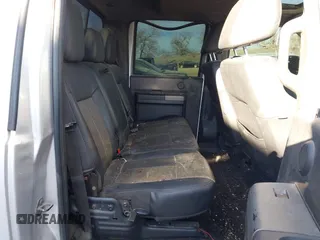 2011 Ford F-250 XL with VIN 1FT7W2BT8BEA73610, listed as a IAAI auction lot 41358875 with 261,563 mi miles and . Bid and sale history available at DreamBid. Image 8.