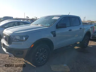 2021 Ford Ranger XL с VIN 1FTER4EH4MLE04294, выставлен на аукционе IAAI как лот 42027689 с пробегом 60 540 миль миль и . История ставок и продаж доступна на DreamBid. Изображение 2.