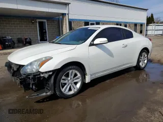 2013 Nissan Altima S with VIN 1N4AL2EP2DC141630, listed as a Copart auction lot 48950055 with 152,251 mi miles and Salvage Title. Bid and sale history available at DreamBid. Image 1.