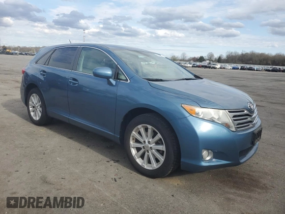 2011 Toyota Venza with VIN 4T3ZA3BB6BU053174, listed as a Copart auction lot 51411645 with 136,130 mi miles and Salvage Title. Bid and sale history available at carsss.com. Image 4.