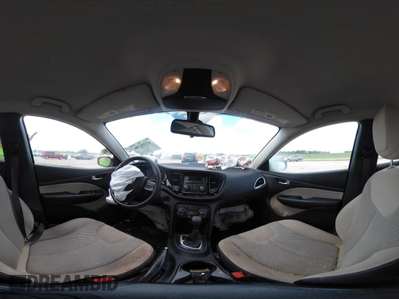 2015 Dodge Dart SXT with VIN 1C3CDFBB4FD123535, listed as a IAAI auction lot 42351386 with 69,526 mi miles and . Bid and sale history available at DreamBid. Image 19.