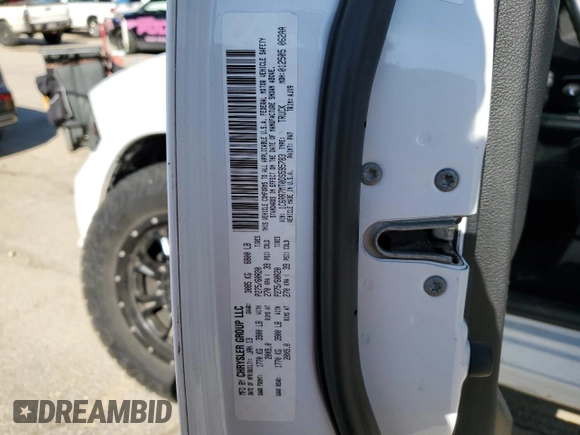 2013 Ram 1500 Sport с VIN 1C6RR7MT0DS595783, выставлен на аукционе Copart как лот 46756335 с пробегом 168 537 миль миль и Списание • Salvage title. История ставок и продаж доступна на DreamBid. Изображение 14.