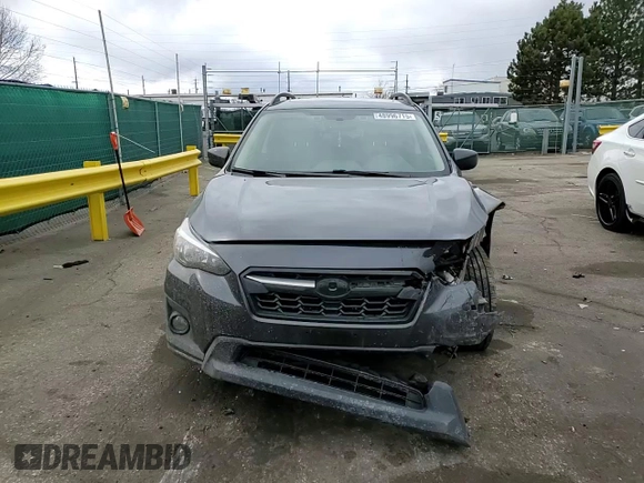 2019 Subaru Crosstrek Premium with VIN JF2GTAEC3KH245170, listed as a Copart auction lot 48996715 with 52,594 mi miles and Salvage title. Bid and sale history available at DreamBid. Image 10.