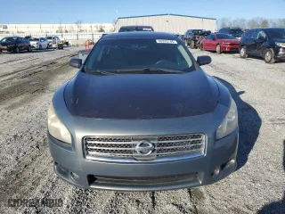 2013 Nissan Maxima 3.5 S with VIN 1N4AA5AP8DC833341, listed as a Copart auction lot 48922785 with 157,129 mi miles and Salvage Title. Bid and sale history available at carsss.com. Image 5.
