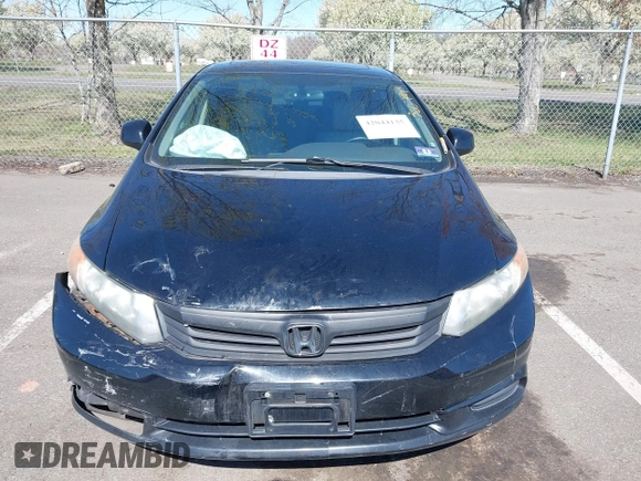 2012 Honda Civic EX-L with VIN 19XFB2F95CE300263, listed as a IAAI auction lot 42044135 with 109,599 mi miles and . Bid and sale history available at DreamBid. Image 12.