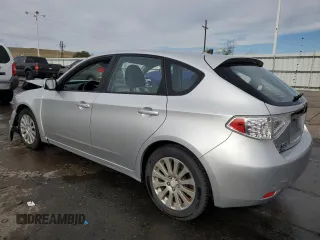 2008 Subaru Impreza i z VIN JF1GH61648H812840, wystawiony jako Copart lot #50926355 z przebiegiem 128 170 mil mil oraz Szkoda całkowita • Salvage title. Historia ofert i sprzedaży dostępna na DreamBid. Obrazek 2.