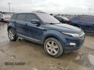 2013 Land Rover Range Rover Evoque Pure Plus with VIN SALVP2BG9DH782192, listed as a Copart auction lot 44839185 with 132,091 mi miles and Clean Title. Bid and sale history available at carsss.com. Image 4.