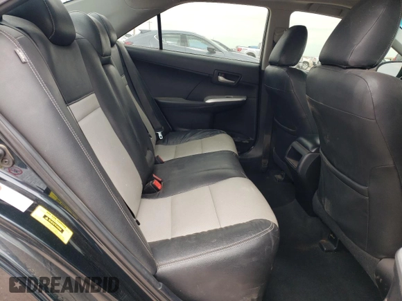 2012 Toyota Camry L with VIN 4T1BF1FK8CU130509, listed as a Copart auction lot 53017135 with 200,069 mi miles and Salvage Title. Bid and sale history available at carsss.com. Image 10.