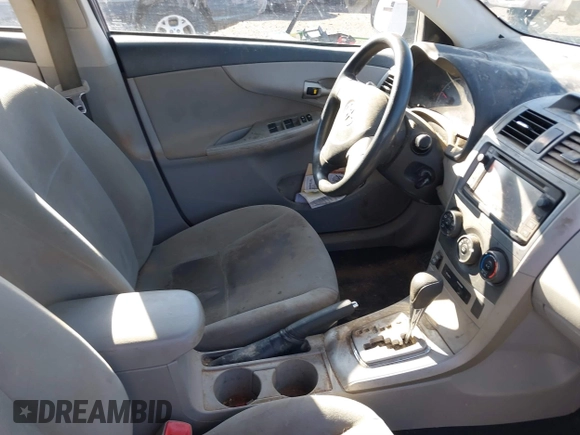 2013 Toyota Corolla L with VIN 2T1BU4EE9DC002558, listed as a IAAI auction lot 39670419 with 198,102 mi miles and . Bid and sale history available at DreamBid. Image 5.