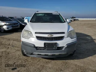 2012 Chevrolet Captiva Sport LS with VIN 3GNAL2EK6CS630806, listed as a Copart auction lot 86119774 with Not Provided miles and Clean Title. Bid and sale history available at DreamBid. Image 5.