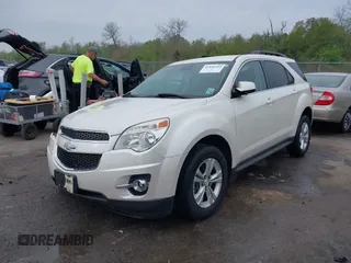 2014 Chevrolet Equinox LT with VIN 1GNALCEK8EZ129945, listed as a IAAI auction lot 41844305 with 35,465 mi miles. Bid and sale history available at carsss.com. Image 17.