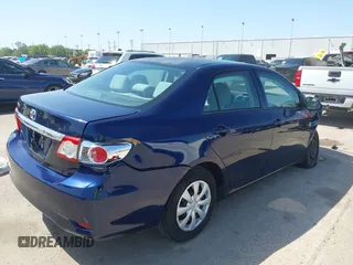 2013 Toyota Corolla L with VIN 5YFBU4EE0DP178320, listed as a IAAI auction lot 42024591 with 146,803 mi miles and . Bid and sale history available at DreamBid. Image 4.