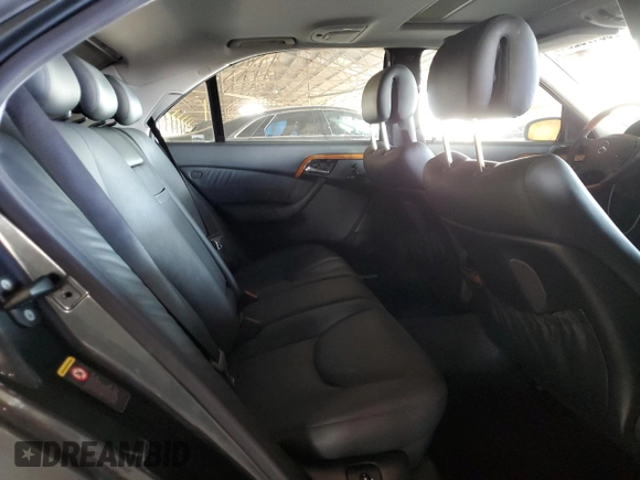 2004 Mercedes-Benz S-Class with VIN WDBNG75JX4A411979, listed as a Copart auction lot 83473264 with 0 mi miles and Clean Title. Bid and sale history available at carsss.com. Image 10.