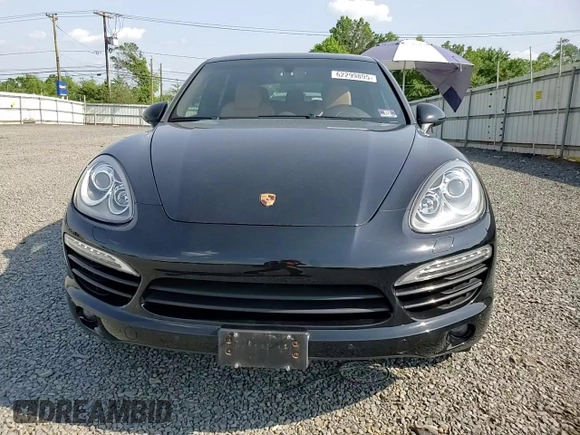 2014 Porsche Cayenne Diesel with VIN WP1AF2A2XELA38256, listed as a Copart auction lot 62299895 with 149,746 mi miles and Salvage title. Bid and sale history available at DreamBid. Image 14.