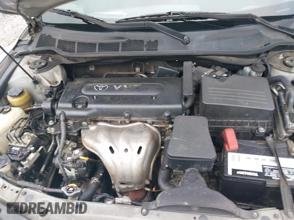 2007 Toyota Camry CE with VIN 4T1BE46K97U680599, listed as a IAAI auction lot 42221758 with 161,364 mi miles and . Bid and sale history available at DreamBid. Image 10.