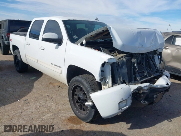 2011 Chevrolet Silverado 1500 LTZ with VIN 3GCPKTE22BG136343, listed as a IAAI auction lot 42056685 with 188,066 mi miles and . Bid and sale history available at DreamBid. Image 1.