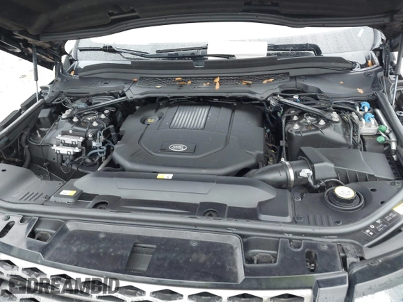 2016 Land Rover Range Rover Sport SE with VIN SALWG2KF2GA662145, listed as a IAAI auction lot 41387578 with 109,233 mi miles and . Bid and sale history available at DreamBid. Image 10.