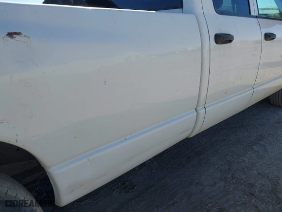 2003 Dodge Ram 2500 ST with VIN 3D7KA28673G732934, listed as a IAAI auction lot 41419224 with 364,274 mi miles. Bid and sale history available at carsss.com. Image 21.