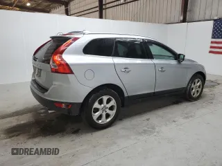 2013 Volvo XC60 3.2L with VIN YV4952DL4D2383652, listed as a Copart auction lot 54122265 with 133,516 mi miles and Clean title. Bid and sale history available at DreamBid. Image 3.