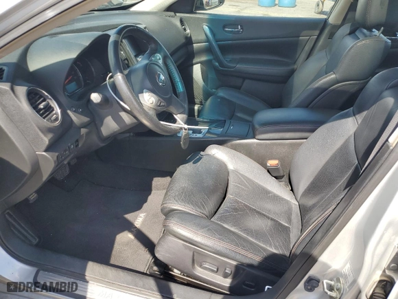2013 Nissan Maxima 3.5 S with VIN 1N4AA5AP1DC818194, listed as a Copart auction lot 50682645 with 126,375 mi miles and Salvage Title. Bid and sale history available at carsss.com. Image 7.