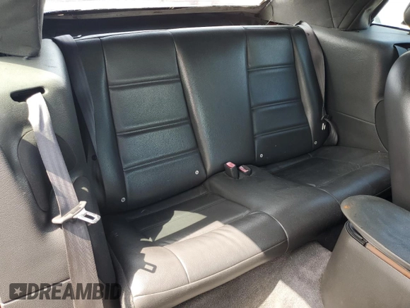 2004 Ford Mustang Deluxe с VIN 1FAFP44614F132348, выставлен на аукционе Copart как лот 60098855 с пробегом 161 683 миль миль и Чистый • Clean title. История ставок и продаж доступна на DreamBid. Изображение 10.
