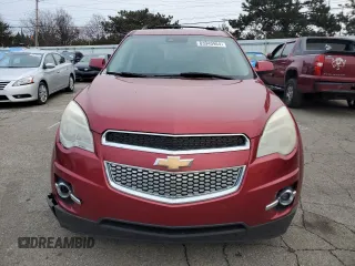 2013 Chevrolet Equinox LT with VIN 2GNFLPE39D6171508, listed as a Copart auction lot 83940964 with 237,305 mi miles and Salvage Title. Bid and sale history available at DreamBid. Image 5.