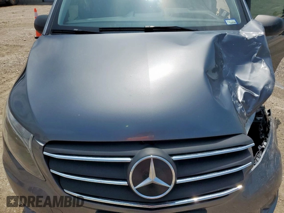 2023 Mercedes-Benz Metris с VIN W1WV0FEY6P4312984, выставлен на аукционе Copart как лот 61163905 с пробегом 8 092 миль миль и Списание • Salvage title. История ставок и продаж доступна на DreamBid. Изображение 12.