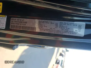 2022 Jeep Wrangler Unlimited Sahara with VIN 1C4HJXEG9NW191002, listed as a Copart auction lot 42486595 with 21,301 mi miles and Salvage title. Bid and sale history available at DreamBid. Image 12.