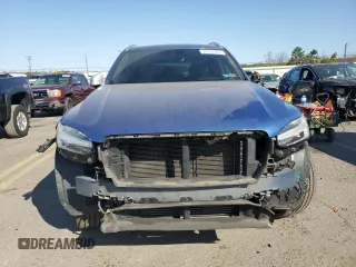 2016 Volvo XC90 R-Design with VIN YV4102KM8G1055989, listed as a Copart auction lot 74197424 with 102,600 mi miles and Salvage Title. Bid and sale history available at DreamBid. Image 5.