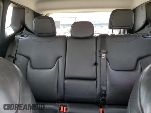 2015 Jeep Renegade Limited with VIN ZACCJBDT0FPB62974, listed as a Copart auction lot 54979735 with 104,023 mi miles and Non Repairable. Bid and sale history available at DreamBid. Image 10.