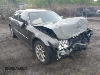 2008 Chrysler 300 Limited with VIN 2C3KA33G68H262777, listed as a IAAI auction lot 42289784 with 95,325 mi miles and . Bid and sale history available at DreamBid. Image 1.