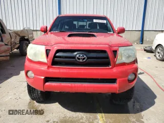 2007 Toyota Tacoma z VIN 5TELU42N87Z410198, wystawiony jako Copart lot #52401095 z przebiegiem 170 701 mil mil oraz Szkoda całkowita • Salvage title. Historia ofert i sprzedaży dostępna na DreamBid. Obrazek 5.