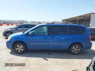 2008 Dodge Grand Caravan SXT with VIN 2D8HN54P18R795149, listed as a IAAI auction lot 41828264 with 144,432 mi miles and . Bid and sale history available at DreamBid. Image 14.