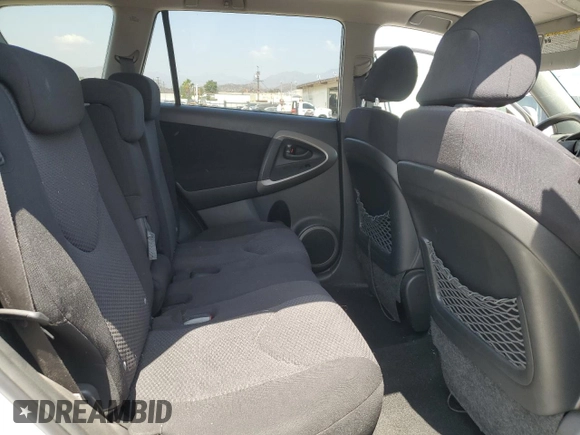 2006 Toyota RAV4 Sport with VIN JTMZK32V266000874, listed as a Copart auction lot 62214115 with 225,100 mi miles and Salvage title. Bid and sale history available at DreamBid. Image 11.