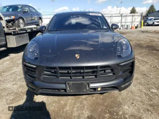 2018 Porsche Macan GTS with VIN WP1AG2A51JLB61610, listed as a Copart auction lot 80288984 with 87,527 mi miles and Salvage Title. Bid and sale history available at DreamBid. Image 5.