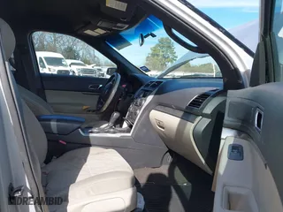 2013 Ford Explorer with VIN 1FM5K7B88DGA54294, listed as a IAAI auction lot 41342587 with 262,122 mi miles. Bid and sale history available at carsss.com. Image 5.