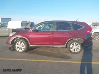 2014 Honda CR-V EX with VIN 5J6RM3H51EL036230, listed as a IAAI auction lot 41846750 with 179,136 mi miles. Bid and sale history available at carsss.com. Image 14.