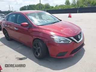 2017 Nissan Sentra SV с VIN 3N1AB7AP9HY250120, выставлен на аукционе IAAI как лот 42462276 с пробегом 127 755 миль миль и . История ставок и продаж доступна на DreamBid. Изображение 1.