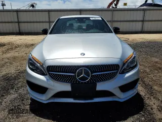 2016 Mercedes-Benz C 450 AMG with VIN 55SWF6EB7GU132835, listed as a Copart auction lot 54078565 with 25,803 mi miles and Clean title. Bid and sale history available at DreamBid. Image 5.