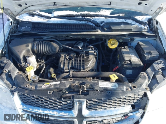 2014 Dodge Grand Caravan American Value with VIN 2C4RDGBG7ER422178, listed as a IAAI auction lot 41352312 with 176,415 mi miles and . Bid and sale history available at DreamBid. Image 10.