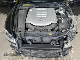 2013 Lexus LS 460 z VIN JTHCL5EF7D5019554, wystawiony jako Copart lot #54660285 z przebiegiem 137 843 mil mil oraz Nie do naprawy. Historia ofert i sprzedaży dostępna na DreamBid. Obrazek 11.