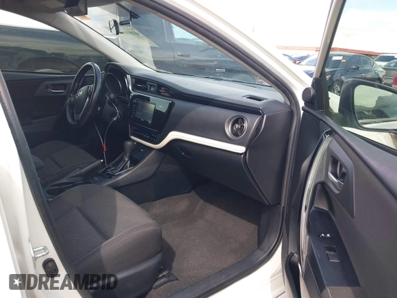 2016 Scion iM with VIN JTNKARJE4GJ517791, listed as a IAAI auction lot 41806605 with 140,956 mi miles. Bid and sale history available at carsss.com. Image 5.